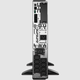 یو پی اس APC Smart-UPS X SMX3000RMHV2U | ظرفیت 3000VA و توان 2700W * توجه نمایید این مدل بدون باطری میباشد و میبایستی توسط خریدار باطری تهیه شود*
